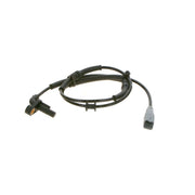 Bosch ABS Wheel Speed Sensor Front fits Citroën Xsara Picasso 1999-2012