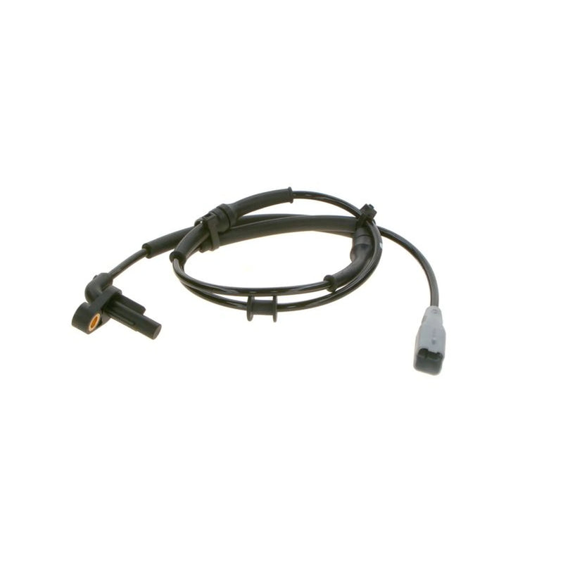 Bosch ABS Wheel Speed Sensor Front fits Citroën Xsara Picasso 1999-2012