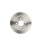 Bosch 2 x Solid Brake Discs fits BMW 3 1978-1994 2.7