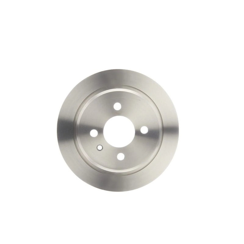 Bosch 2 x Solid Brake Discs fits BMW 3 1978-1994 2.7