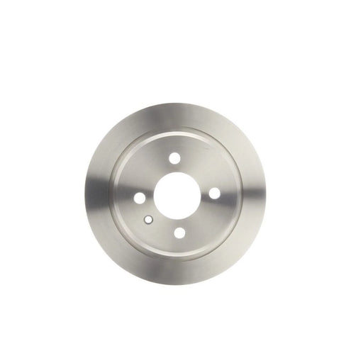 Bosch 2 x Solid Brake Discs fits BMW 3 1978-1994 2.7
