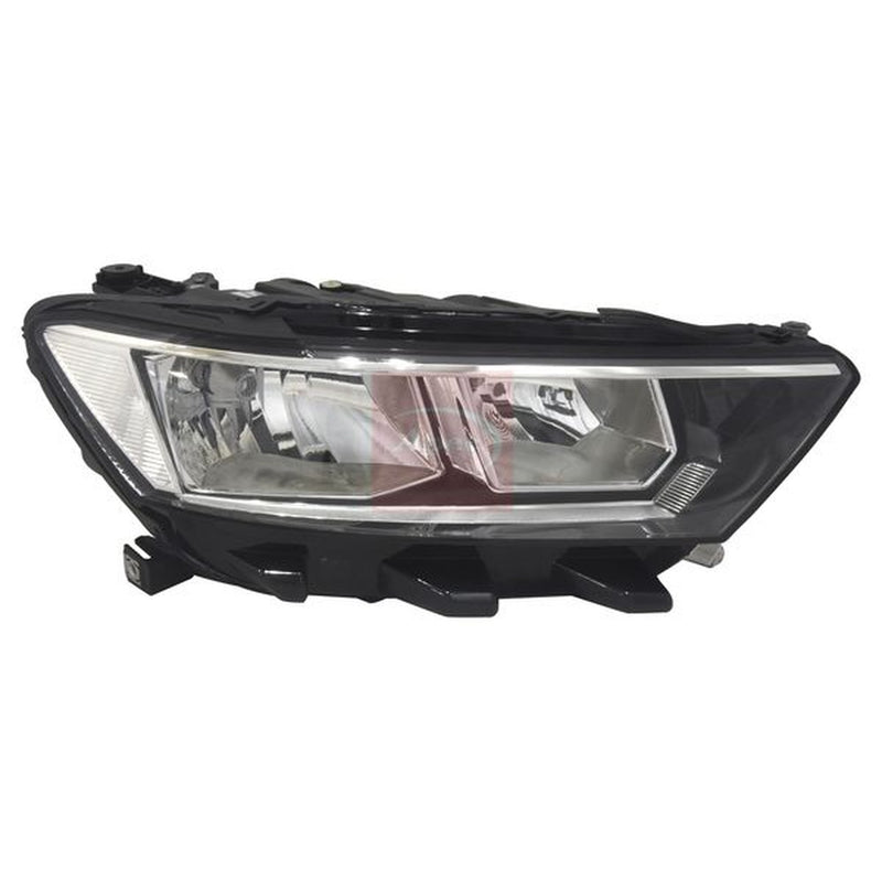 Apec Headlight Headlamp WY21W Left fits VW T-Roc 2017-2021 1.0 1.5 1.6 2.0