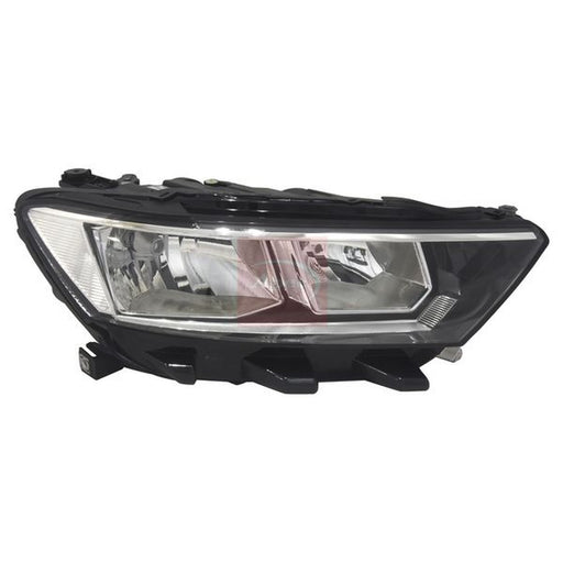 Apec Headlight Headlamp WY21W Left fits VW T-Roc 2017-2021 1.0 1.5 1.6 2.0