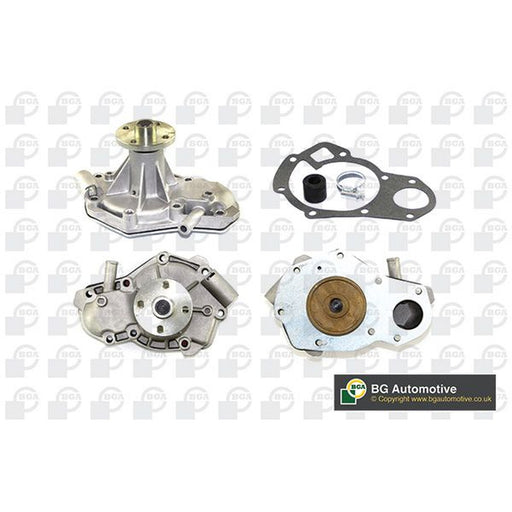 BGA Engine Cooling Water Pump fits Jeep Cherokee 1984-2001 2.1
