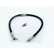 Juratek Brake Hydraulic Hose Line Front Right fits Nissan Qashqai II 2013-2015