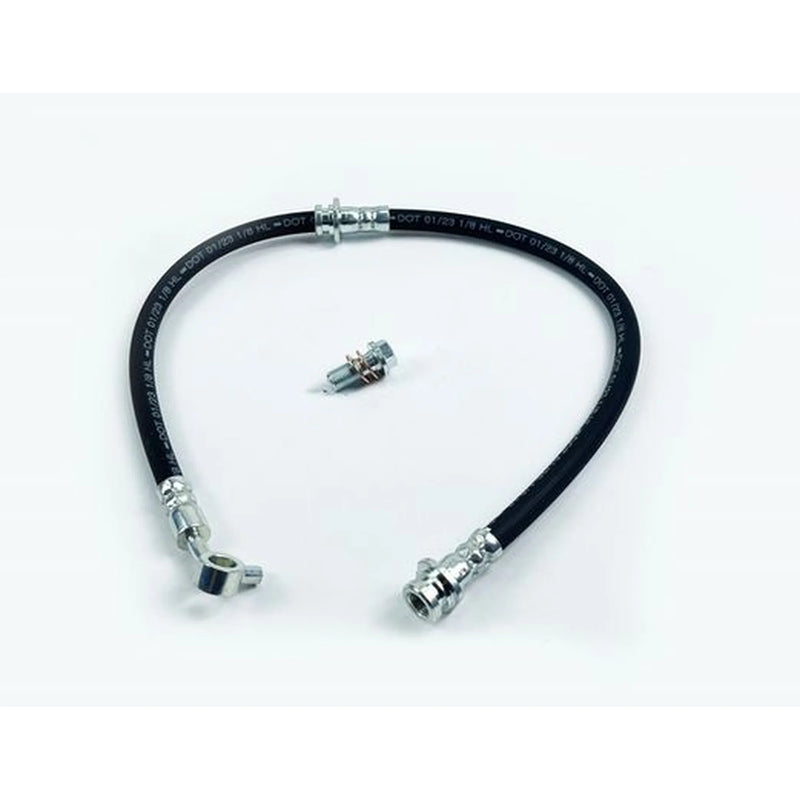 Juratek Brake Hydraulic Hose Line Front Right fits Nissan Qashqai II 2013-2015