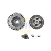 NAPA Clutch Kit Set 3pc fits Subaru Trezia 2011 on 1.4