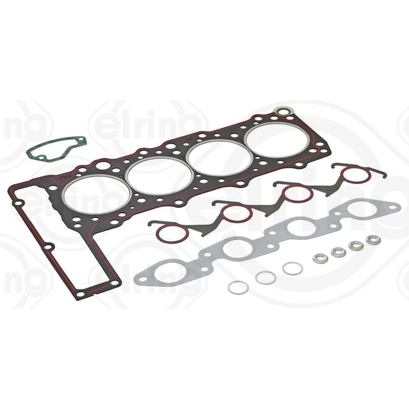 Elring Cylinder Head Gasket Kit fits Daewoo Musso 1999 on 2.2