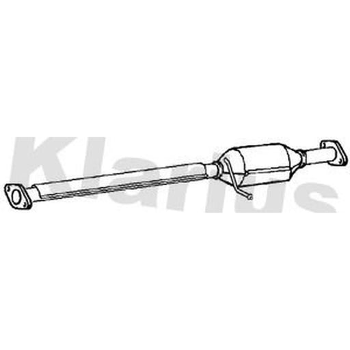 Klarius Catalyst Type Approved 311775