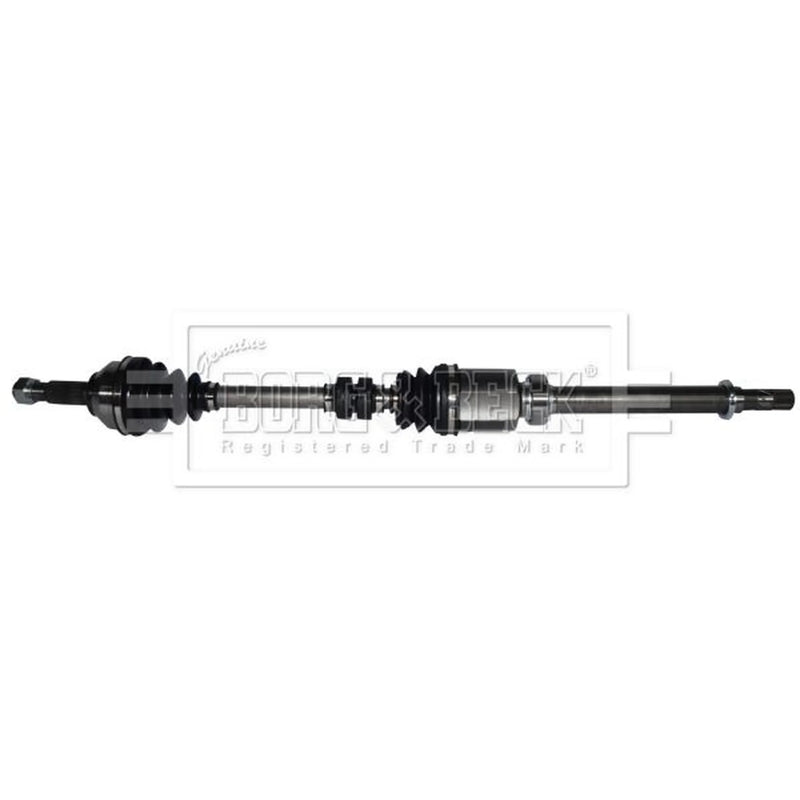 Borg & Beck CV Drive Shaft Driveshaft Front Right BDS1027