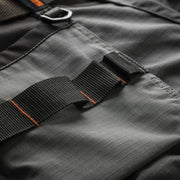 Scruffs Trade Flex Shorts Graphite 40" W Scruffs - Dynamic Drive