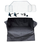 Car Boot Liner Mat Bumper Protector Mesh Grill Dog Barrier Guard Water Resistant HD UKB4C - NN4 Online