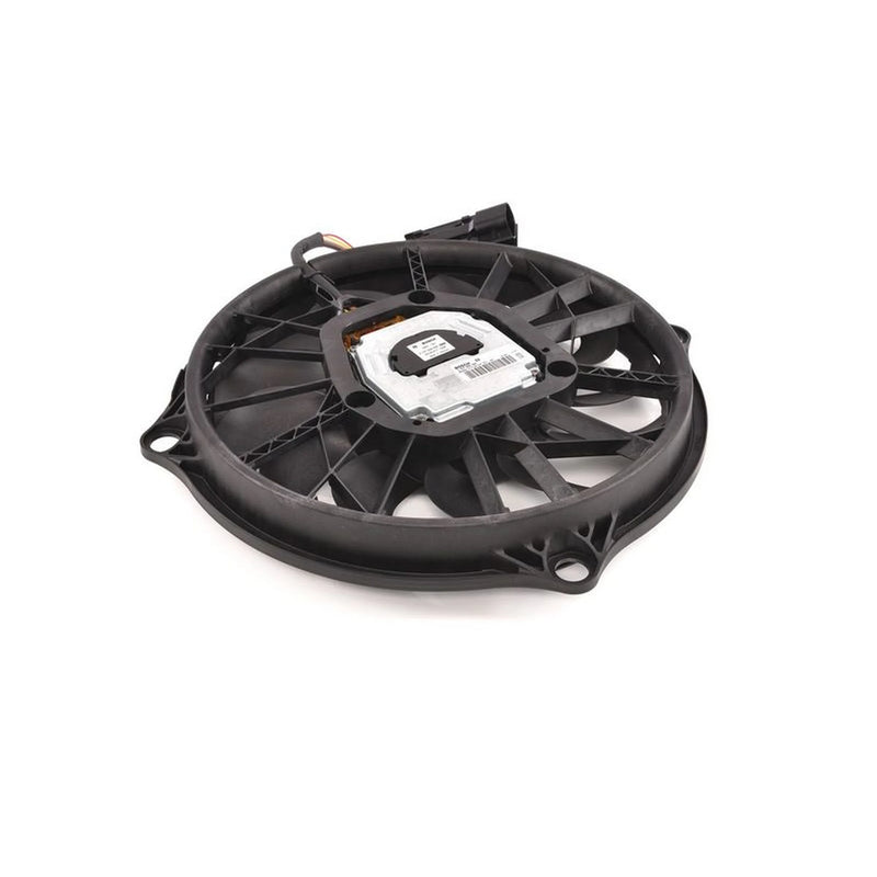 Bosch Engine Cooling Fan fits Audi Allroad C5 2000-2005 2.5 2.7 4.2