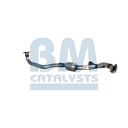 BM Catalysts Homologated Petrol Cat fits Audi 100 C4 1990-1994 2.6 2.8
