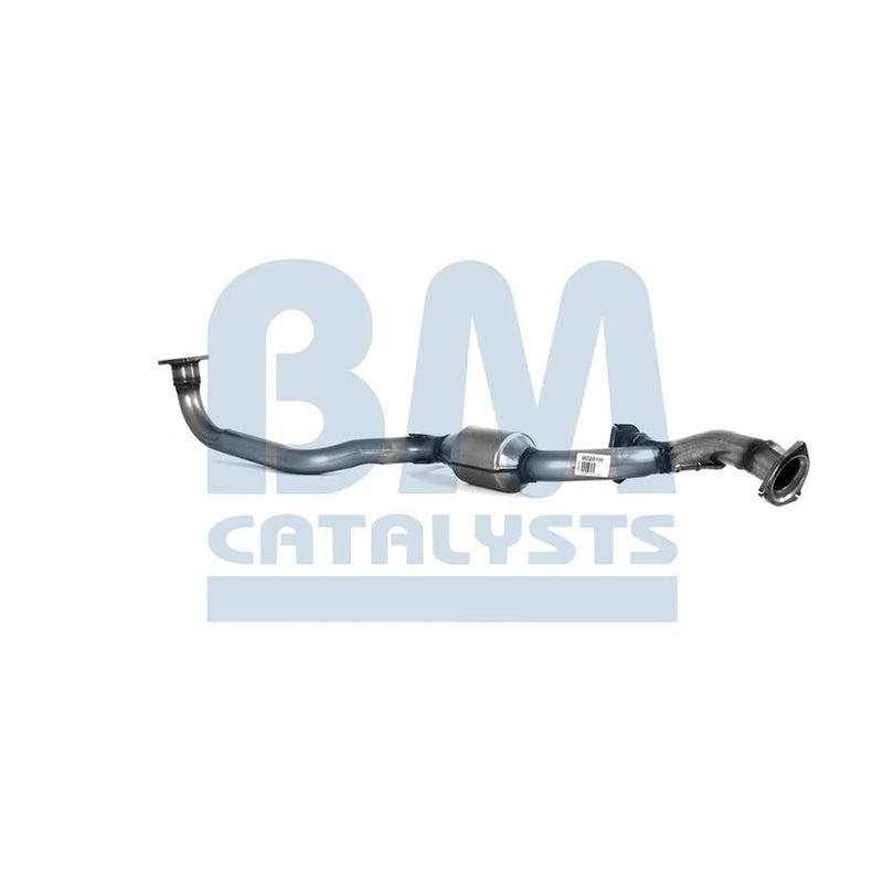 BM Catalysts Homologated Petrol Cat fits Audi 100 C4 1990-1994 2.6 2.8