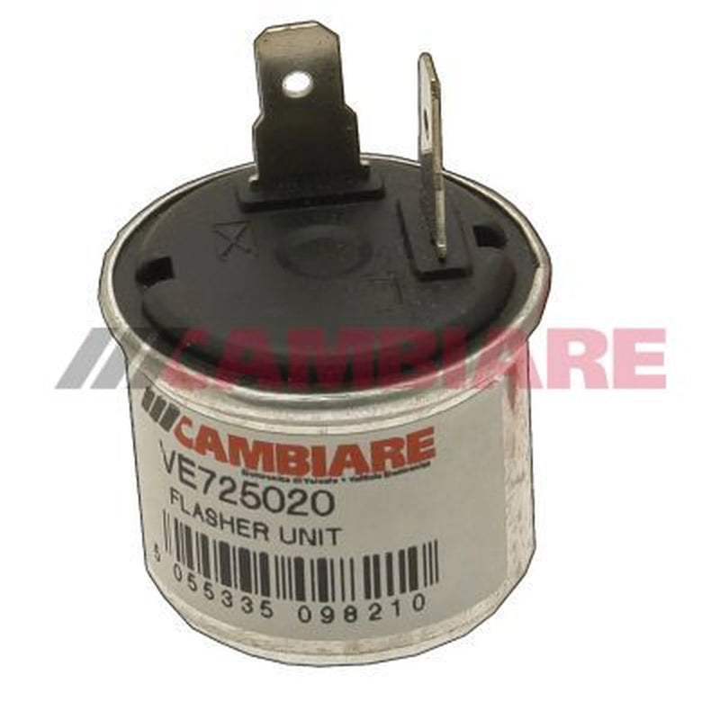 Cambiare Indicator Flasher Relay fits Aston Martin DB6 Vantage 1964-1970 4.0