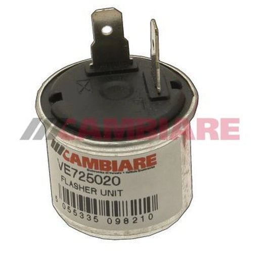 Cambiare Indicator Flasher Relay VE725020