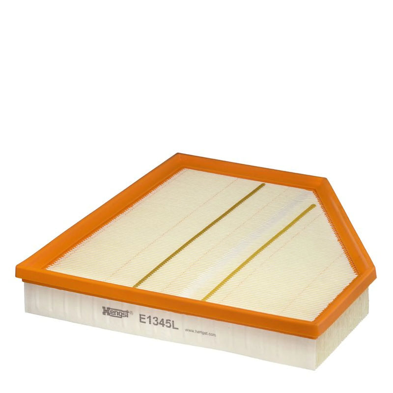 Hengst Engine Air Filter fits BMW 1 Sports Hatch 2015-2019