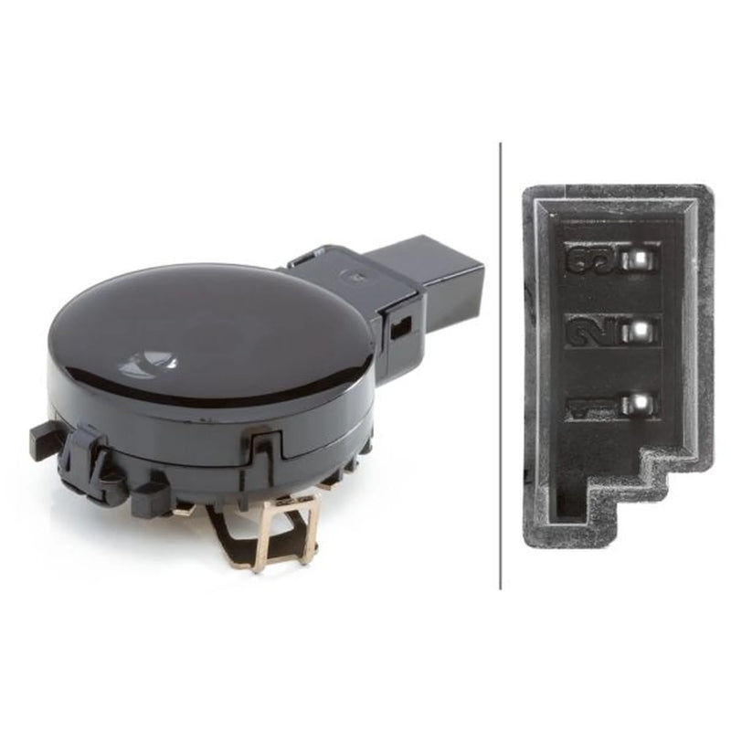 Hella Rain Sensor fits Renault Espace V 2015-2023 1.6