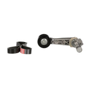 Gates V-Ribbed Belt Set fits Citroën Berlingo Box Body/Mpv 2009-2018 1.6