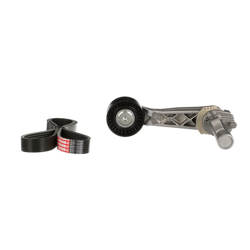 Gates V-Ribbed Belt Set fits Citroën Berlingo Box Body/Mpv 2009-2018 1.6