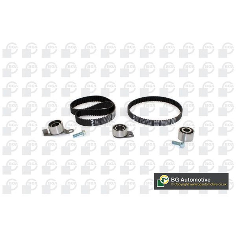BGA Timing Belt Kit with Rollers fits Land Rover Freelander I 1998-2000 2.0