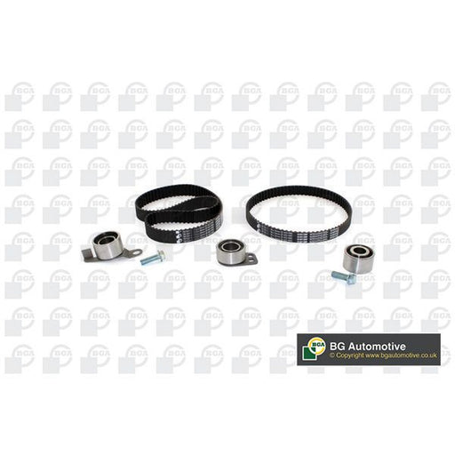 BGA Timing Belt Kit with Rollers fits Land Rover Freelander I 1998-2000 2.0