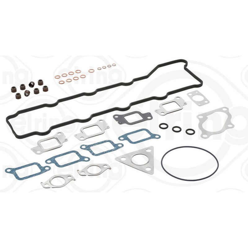 Elring Cylinder Head Gasket Kit fits Mitsubishi Canter VI 1996-2001