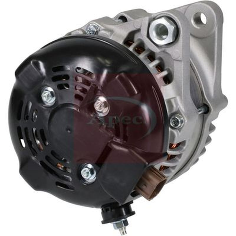 Apec Car Alternator 12V fits Toyota Auris 2007-2012 1.4