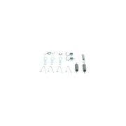 Bosch Brake Shoe Accessory Kit Rear fits Skoda Favorit 1989-1994 1.3