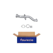 Hella Exhaust Pipe OD fits Renault Espace 1996-2000 2.0