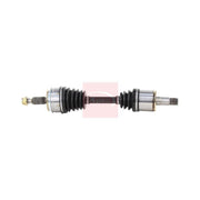 Apec CV Drive Shaft Driveshaft Front Left fits Mitsubishi Pajero 2000-2006