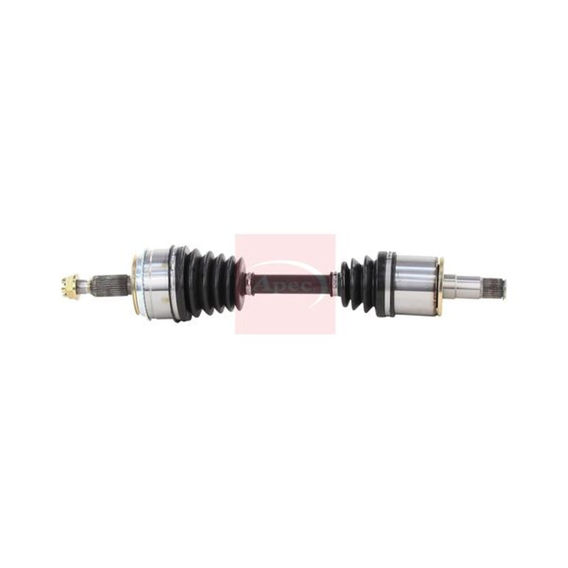 Apec CV Drive Shaft Driveshaft Front Left fits Mitsubishi Pajero 2000-2006