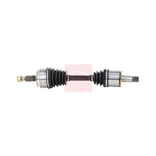 Apec CV Drive Shaft Driveshaft Front Left fits Mitsubishi Pajero 2000-2006