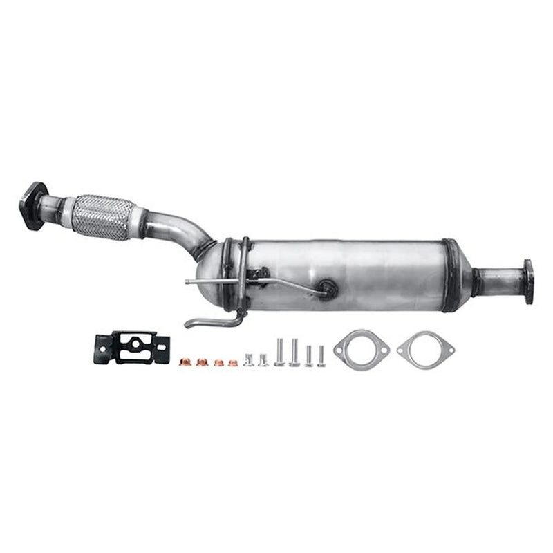Hella Soot/Particulate Filter fits Nissan Qashqai +2 2008-2013 1.5