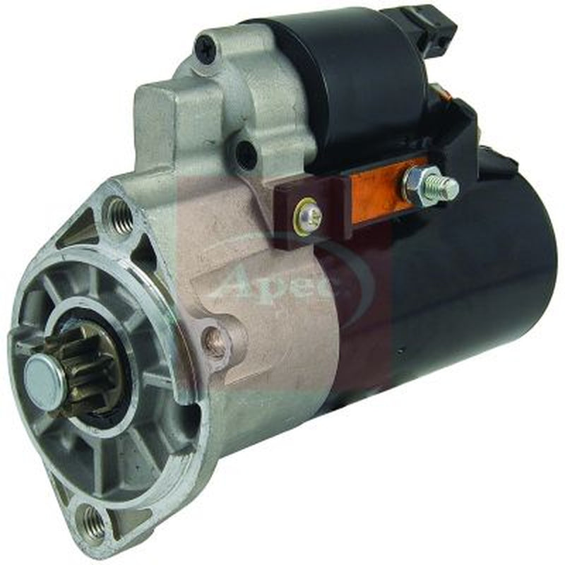 Apec Starter Motor 12V 2kW 9 Teeth fits VW Lt 1996-2006 2.5