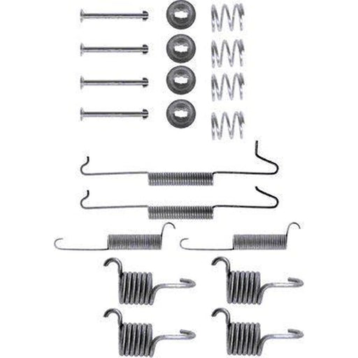 Mintex Brake Shoe Accessory Kit Rear fits VW Lt28-50 1975-1996 2.0 2.4 2.7