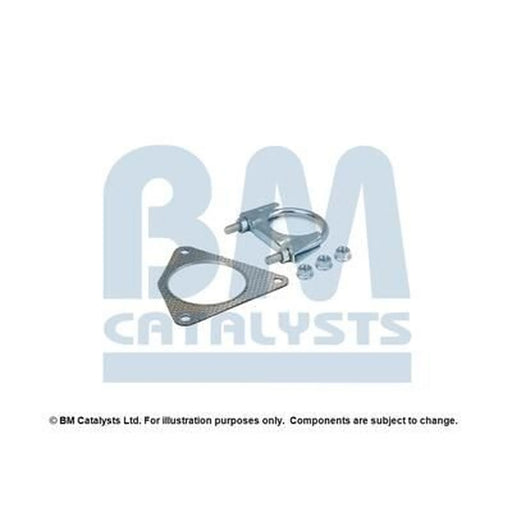 BM Catalysts Exhaust Pipe Mounting Kit FK50208B