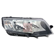 Apec Headlight Headlamp H7 Left fits Skoda Octavia III 2012-2020