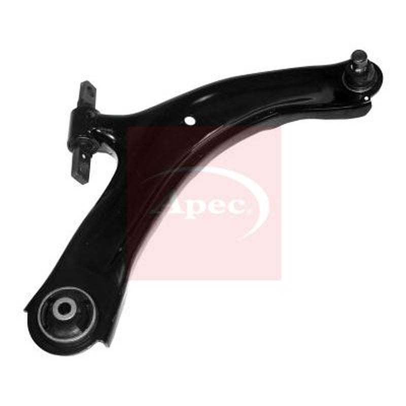 Apec Control/Trailing Arm Front Right fits Nissan Qashqai +2 2010-2013 1.6