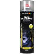 3  x 500 ML MOTIP POWER BRAKE CLEANER AEROSOL SPRAY German Large Can Motip  - Dynamic Drive