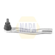 NAPA Steering Tie Rod End Ball Joint Front Left fits Honda Civic X 2017-2022