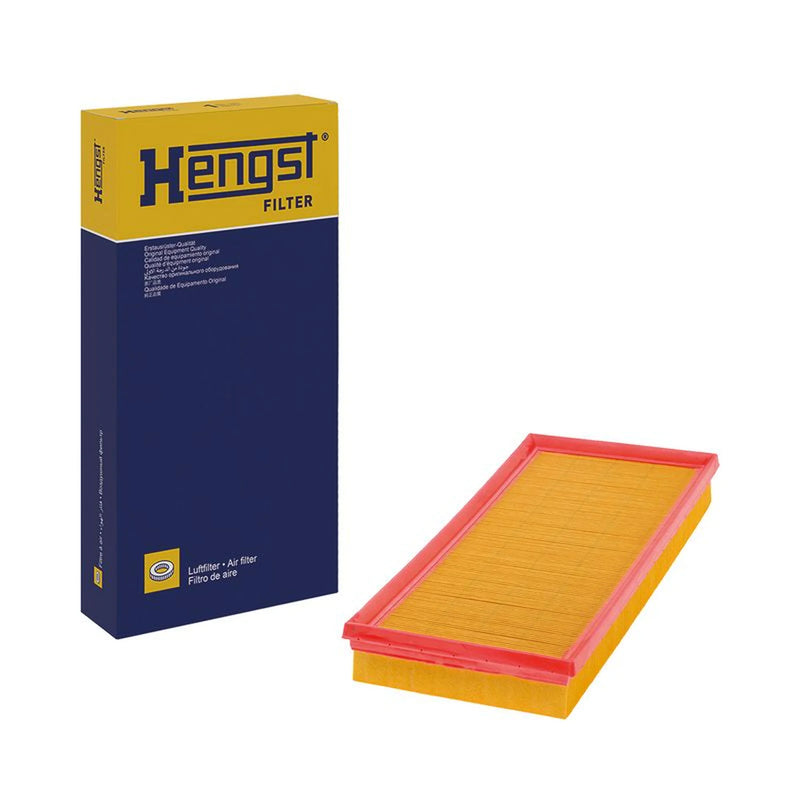 Hengst Engine Air Filter fits Jaguar X-Type I 2001-2009 2.1 2.5 3.0