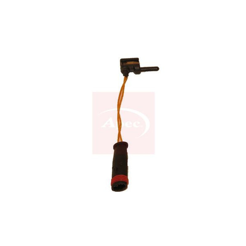 Apec Brake Pad Wear Sensor Front fits Infiniti Q30 2015 on 1.5 1.6 2.0 2.2