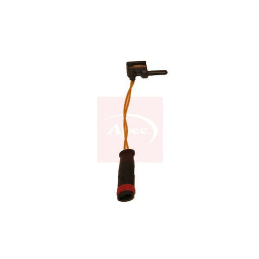 Apec Brake Pad Wear Sensor Front WIR5133