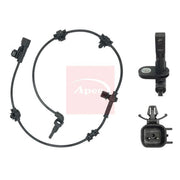 Apec ABS Wheel Speed Sensor Rear Left fits Opel Astra K 2015-2019 1.0 1.4 1.6