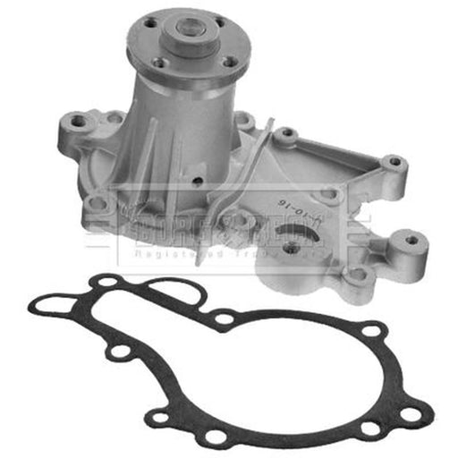Borg & Beck Engine Cooling Water Pump BWP1487