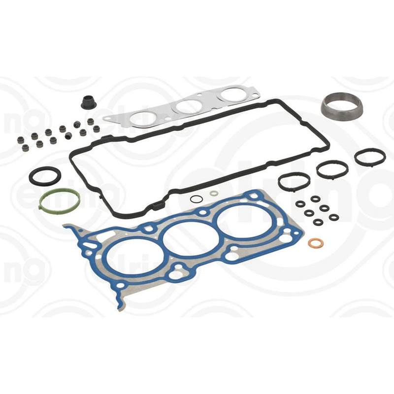 Elring Cylinder Head Gasket Kit fits Mitsubishi Colt VI 2004-2012 1.1