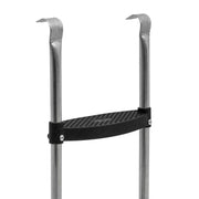 Dellonda 3-Step Trampoline Ladder for DL69 (12ft) Dellonda  - Dynamic Drive