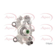 Apec Brake Caliper Assembly Rear Left LCA510